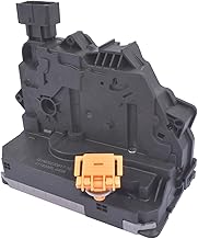 Bisenya Rear Left Door Locking Mechanism Compatible with Meriva Diesel Petrol MPV FWD Mk II (B) S10 1.3 1.7 CDTi 2010-2017 13432376 13279836 133656 135088