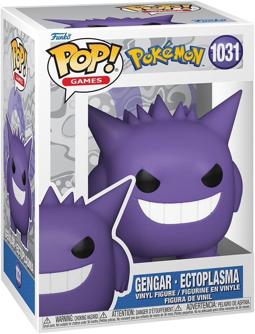 Maquette Ectoplasma - Pokémon - Plastic Model