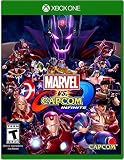 Marvel vs. Capcom: Infinite - Xbox One Standard Edition (Renewed)
