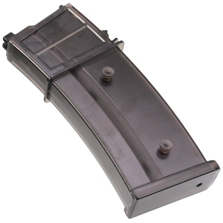 WE　G36Cガスマガジン WE ガスブロ G36用マガジン