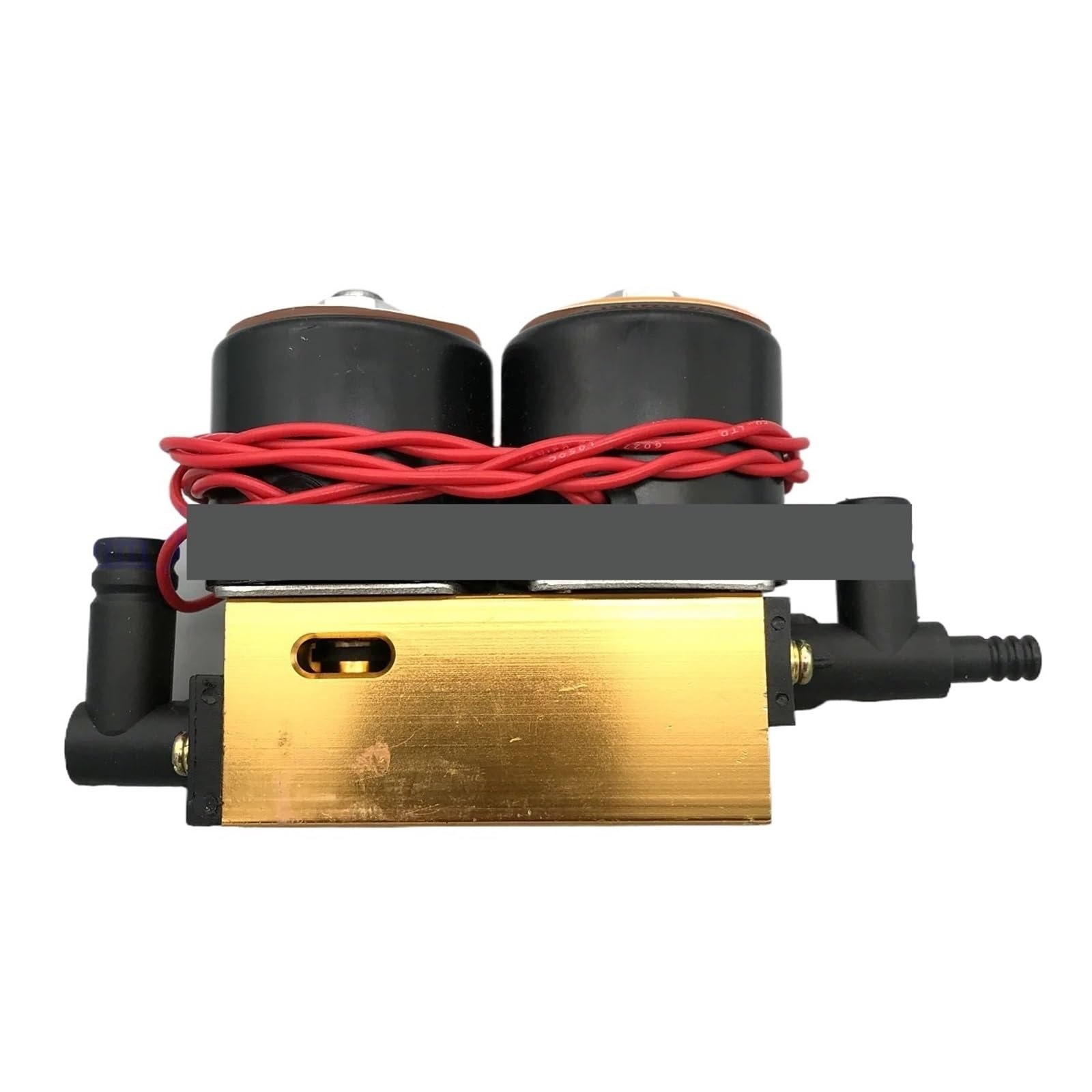 BACYDLPL Vacuum solenoid valve 10(2x2) 10(2X3) AC220V DC24V(DC24V)