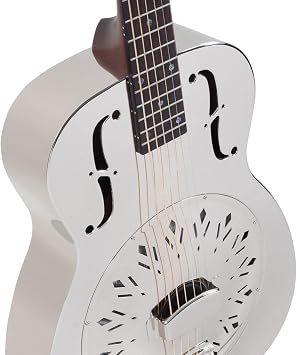 Recording King RM-998-D Style-0 Resonator, Diamond Coverplate