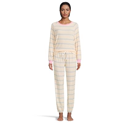 Honeydew Intimates Star Seeker Brushed Jersey Lounge Set Women