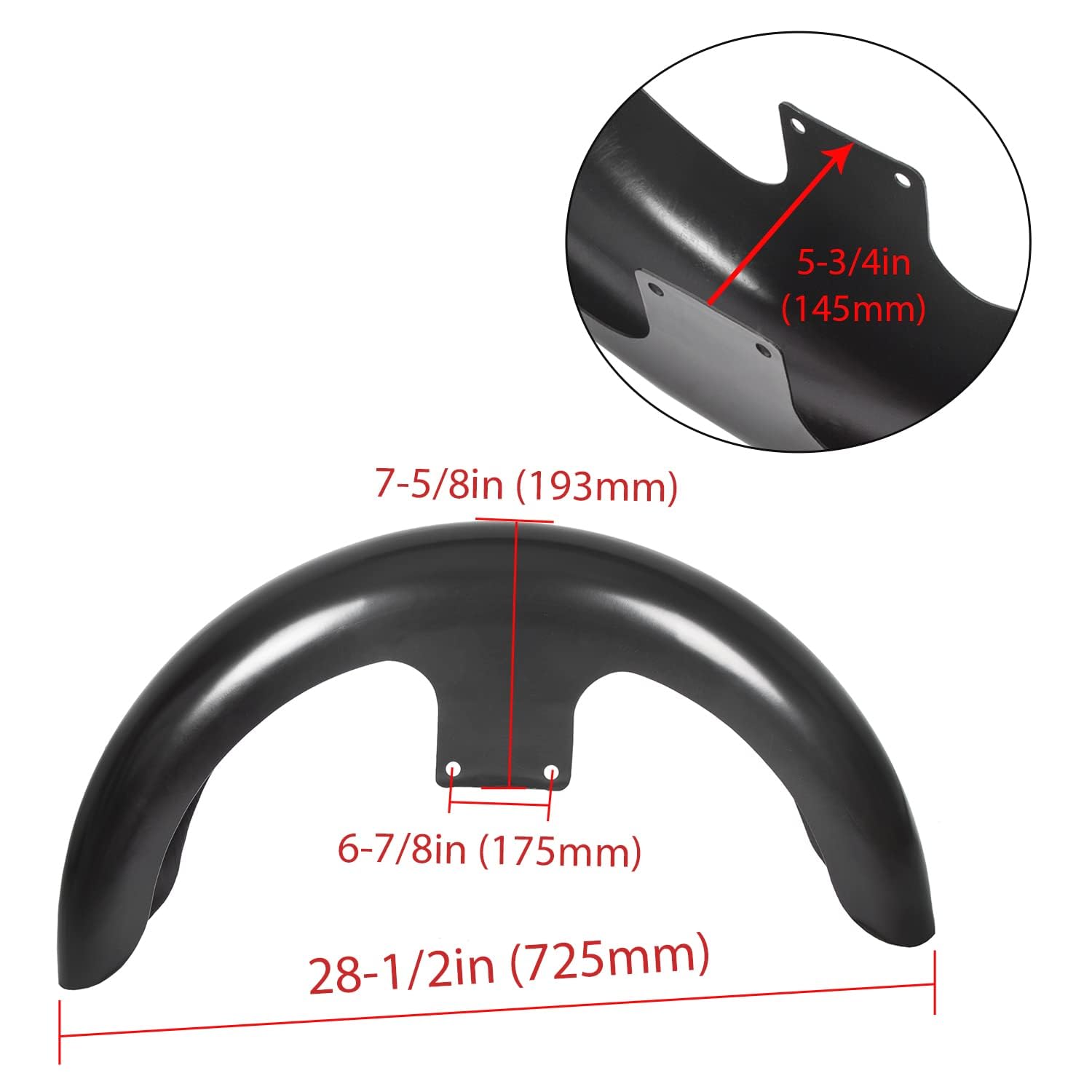 【kurari norari】Fender Yoshimura Fender Eliminator Kit - 070BG137500 | Yamaha