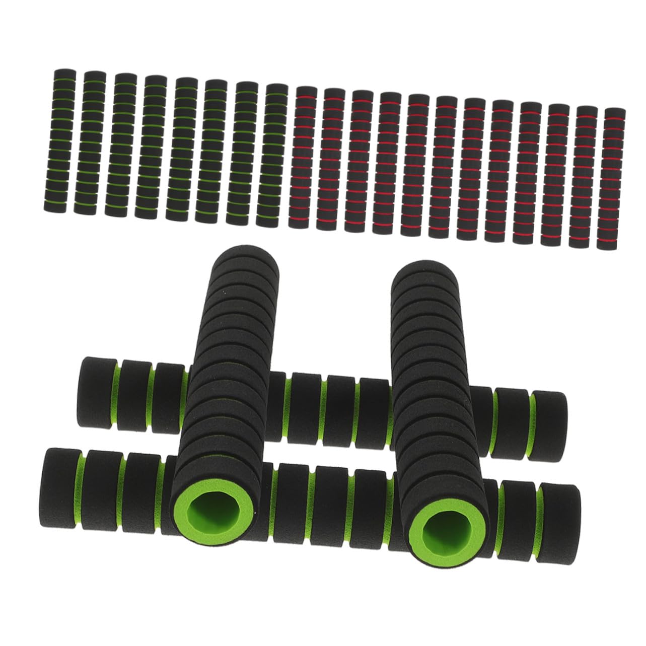 SUPVOX 12paia Impugnature Per Pagaia Da Kayak Impugnature Antiscivolo in Spugna Accessori Per Kayak Copertura Protettiva Per Pagaia Da Copertura Per Impugnatura in Spugna Per