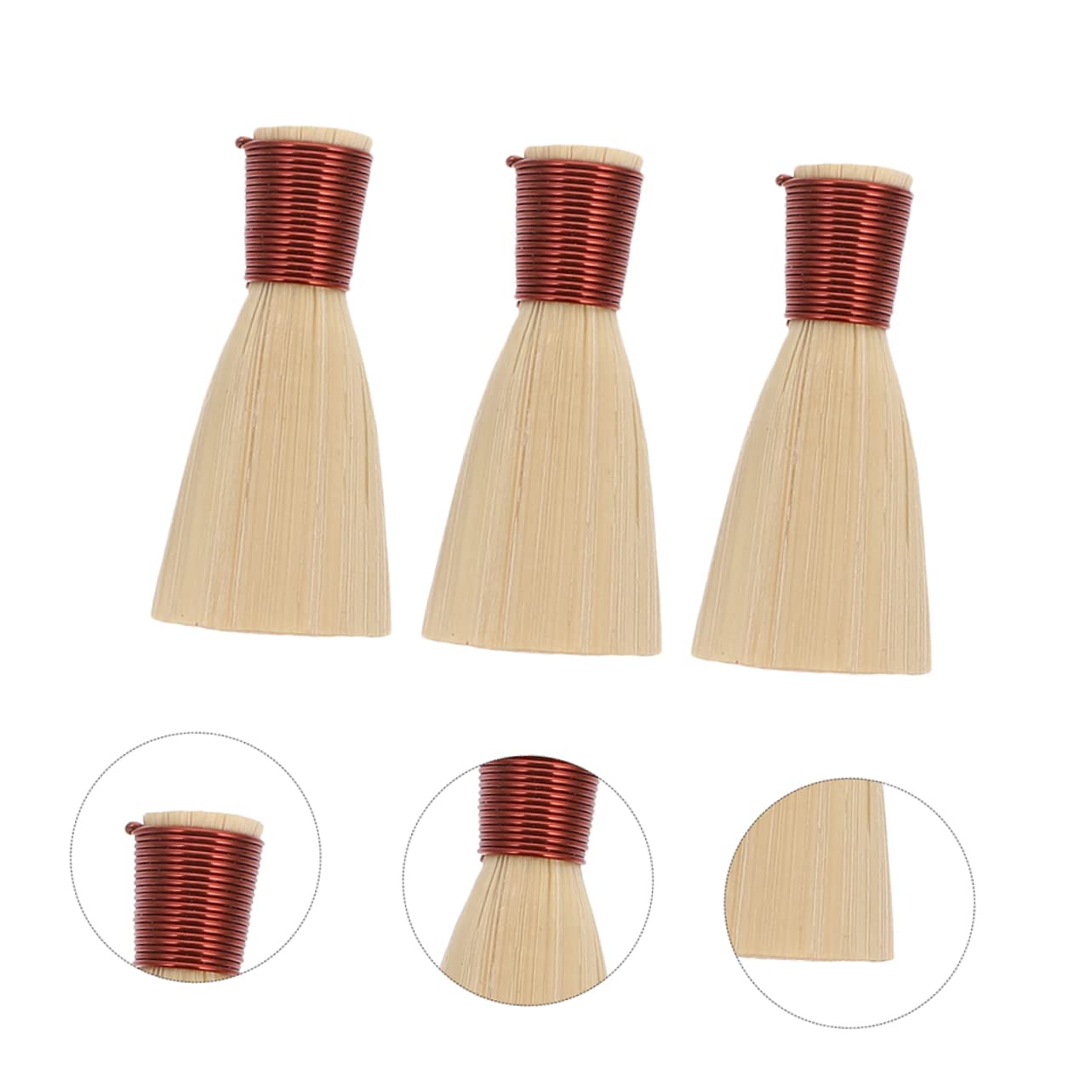 VICASKY Lot De 3 Sifflets Suona Pour Instruments Suona - Embouchures De