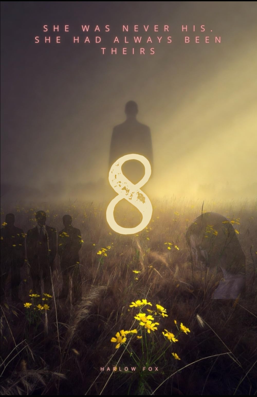 8: A Dark Omegaverse Standalone