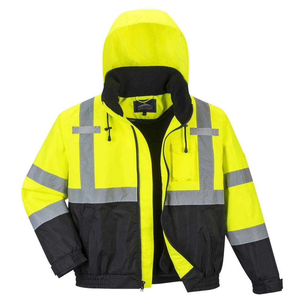 Portwest S364 Cappotto da lavoro Abbigliamento (Pacco da 1)