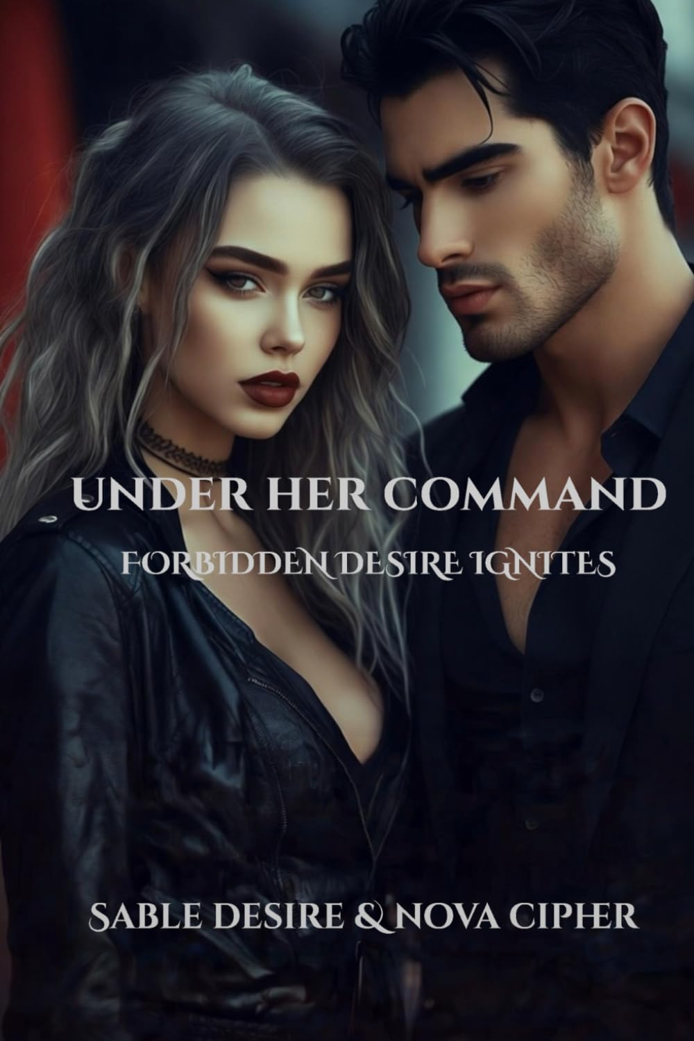 Under Her Command: Forbidden Desire Ignites