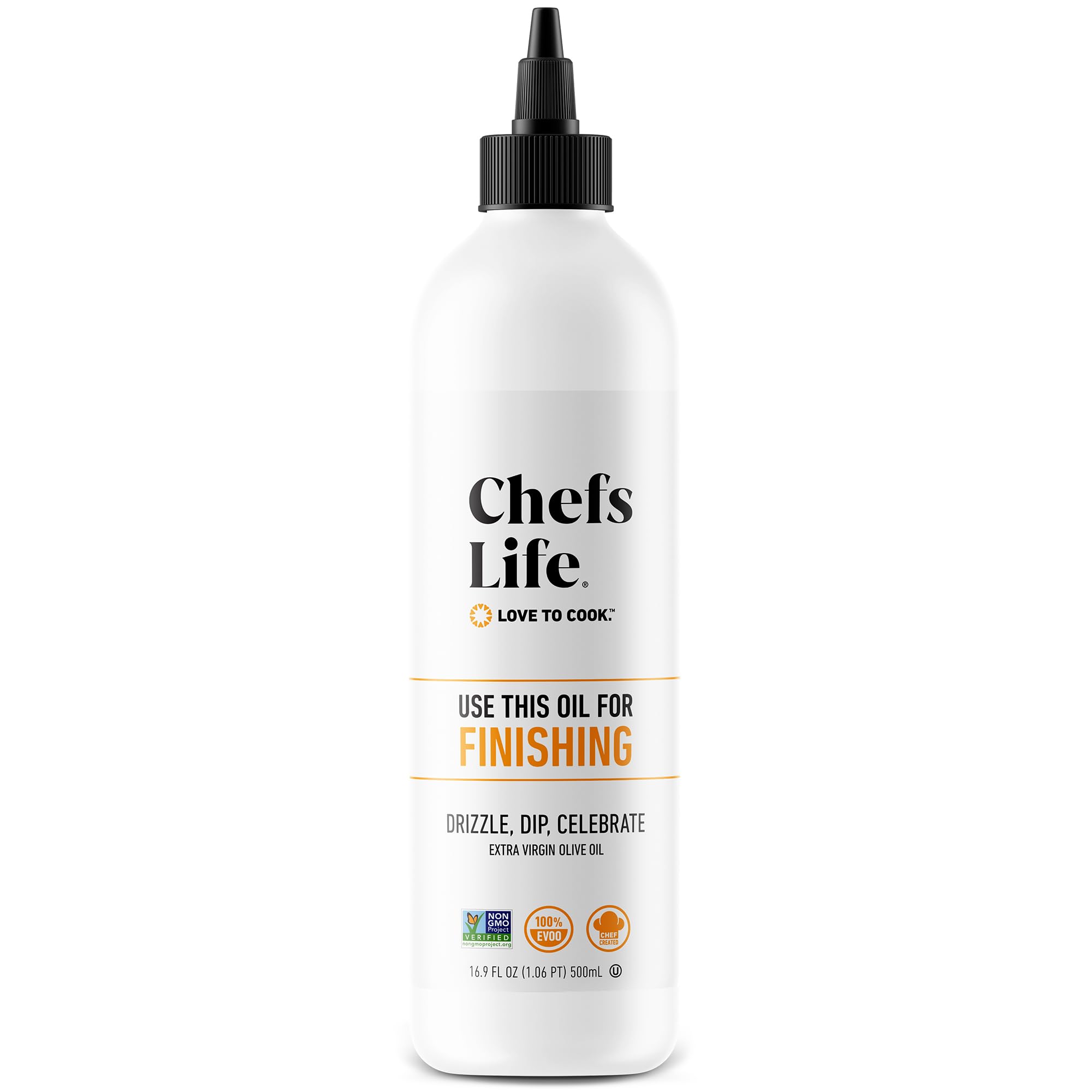 Amazon.com : Chefs Life Finishing Oil - Olive Oil Extra Virgin