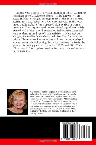 Bread and Roses: Italian Immigrant Women and the New York City Garment Industry