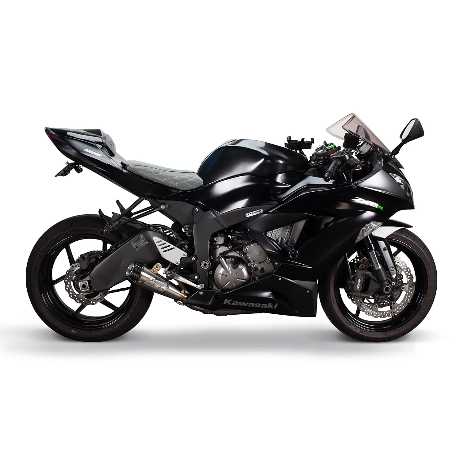 Amazon.co.jp: Two Brothers Racing Kawasaki ZX-6R (13-21