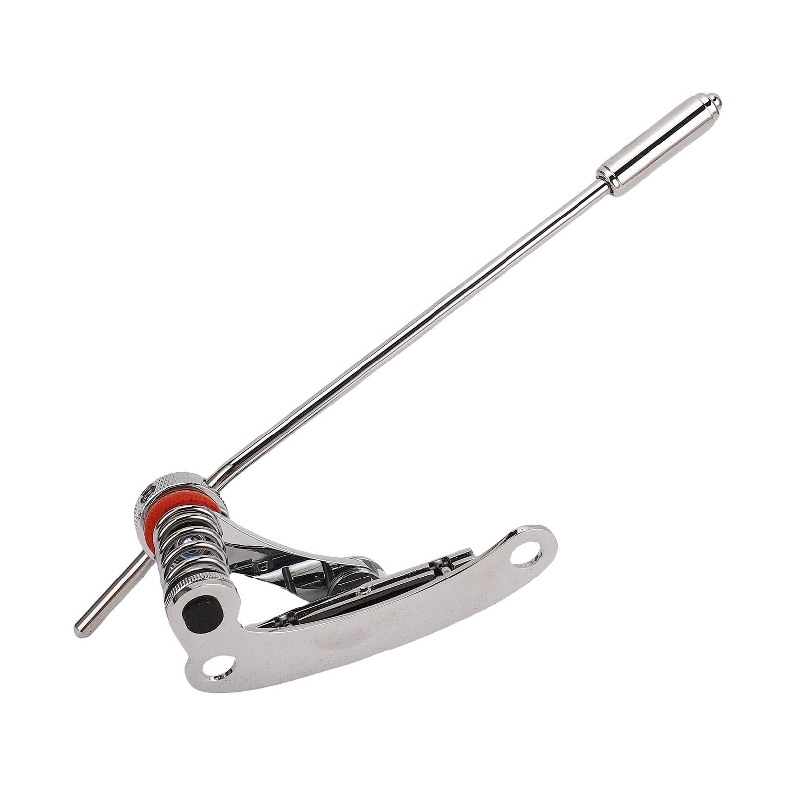 Focket Elektryczny Most Gitarowy Stop Bar Tremolo dla Les Trem II Paul SG, Combo Siodła Siodła z konstrukcją ze Stopu Cynku dla Stabilności Strunowej i Wydajności Strojenia