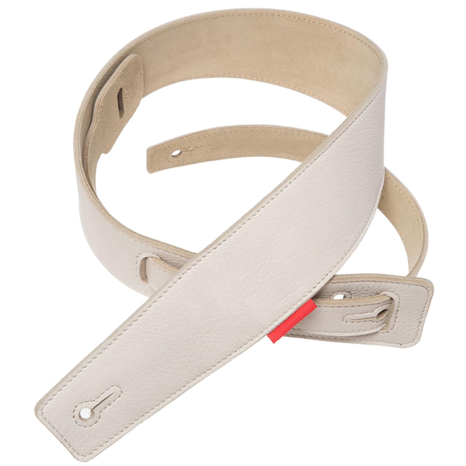 Correa De Guitarra Correas de Guitarra de tamaño Ajustable Correa de Guitarra de Cuero para Guitarras acústicas, Bajas y eléctricas(85-109cm*5.5cm)