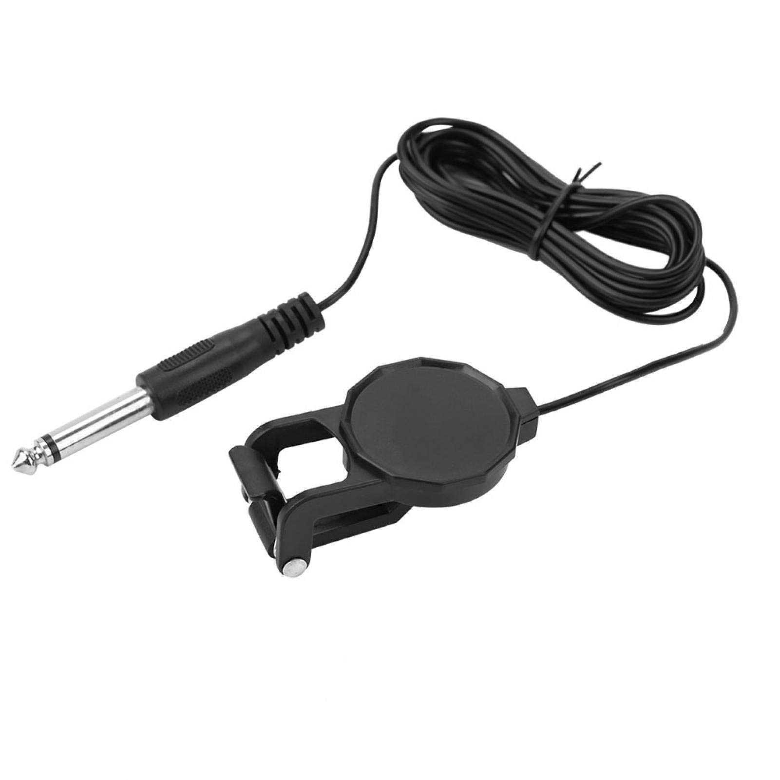 Buy Giny Audio Jack Clipon Microphone Violin Pickup, Piezo Pickup, for