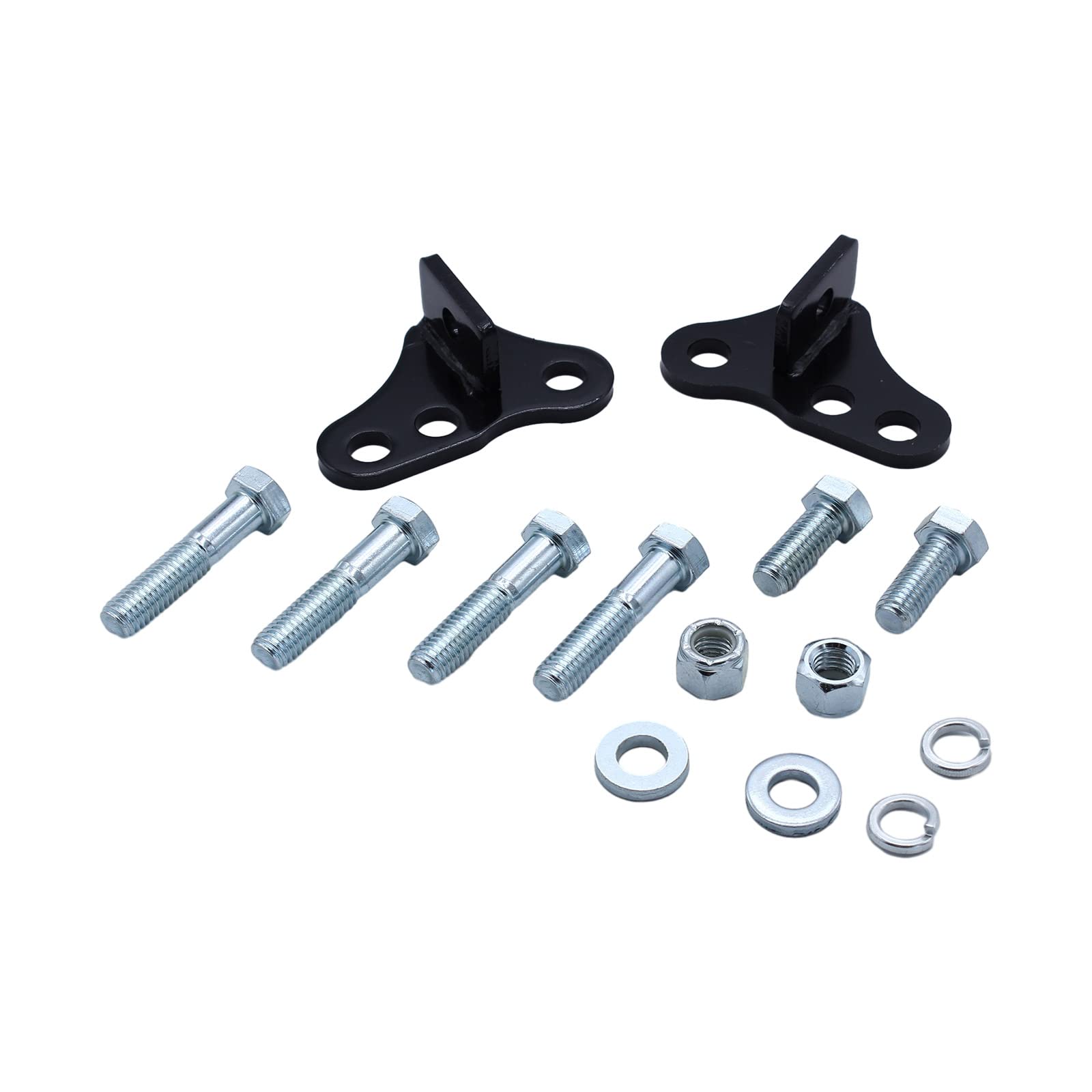 Motorrad hinten verstellbare Tieferlegung 1-2 Zoll kompatibel für 1993-2001 Street-Electra-Glide Road King-Touring Bikes