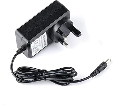 AC/DC power adapter Compatible for Casio Keyboard AD-5 AD-5MU AD-5MR WK-110 WK-200 LK-43 LK-100 LK-220 CTK-496 CTK-573 CTK-700 CTK-710 CTK-720 CTK-2100 Power Supply Charger PSU