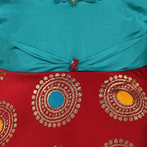 Image of Wish Karo Baby Girls Frocks Dress for Girls-(fe2943)