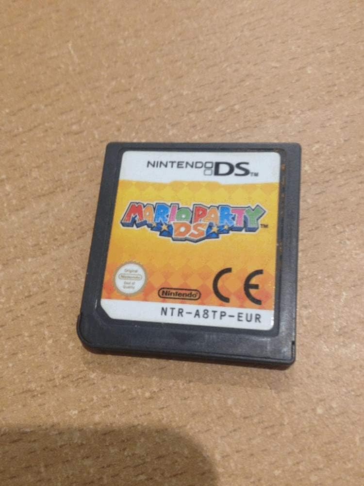DS - Mario Party DS - [PAL EU - NO NTSC]