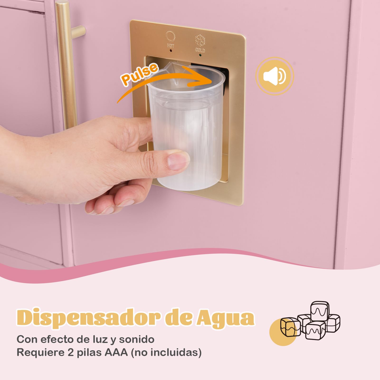 Cocina De Juguete Cocina Madera Infantil De Madera Cocinita
