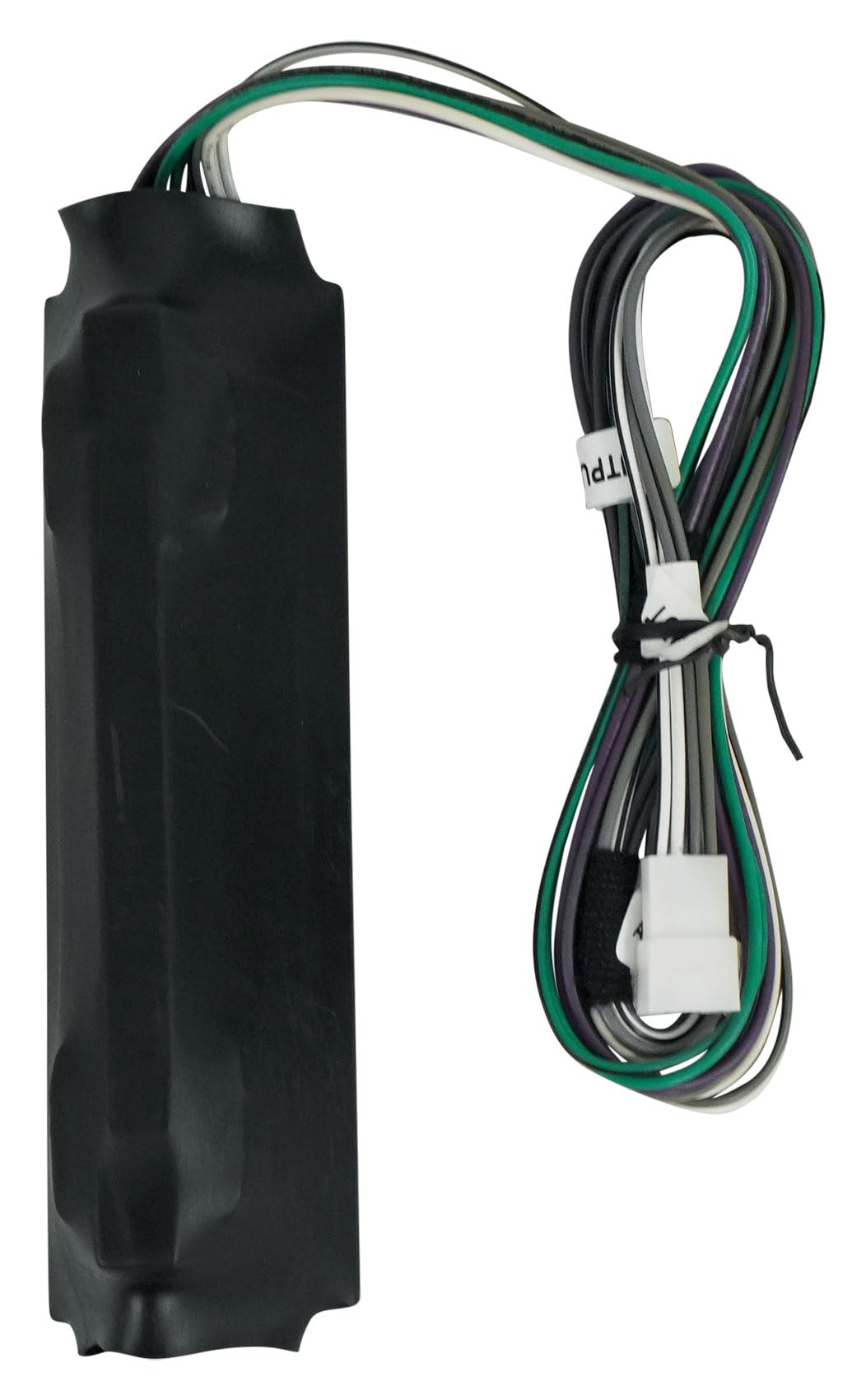 Audiosavings Bundle: Alpine KCX-F200INT OEM Amp Harness for X409-WRA-JL 2018 Jeep Wrangler+Gladiator Bundle with Rockville RPB1 10W Waterproof Portable Handheld Bluetooth Speaker+NFC Loud! (2 Items)