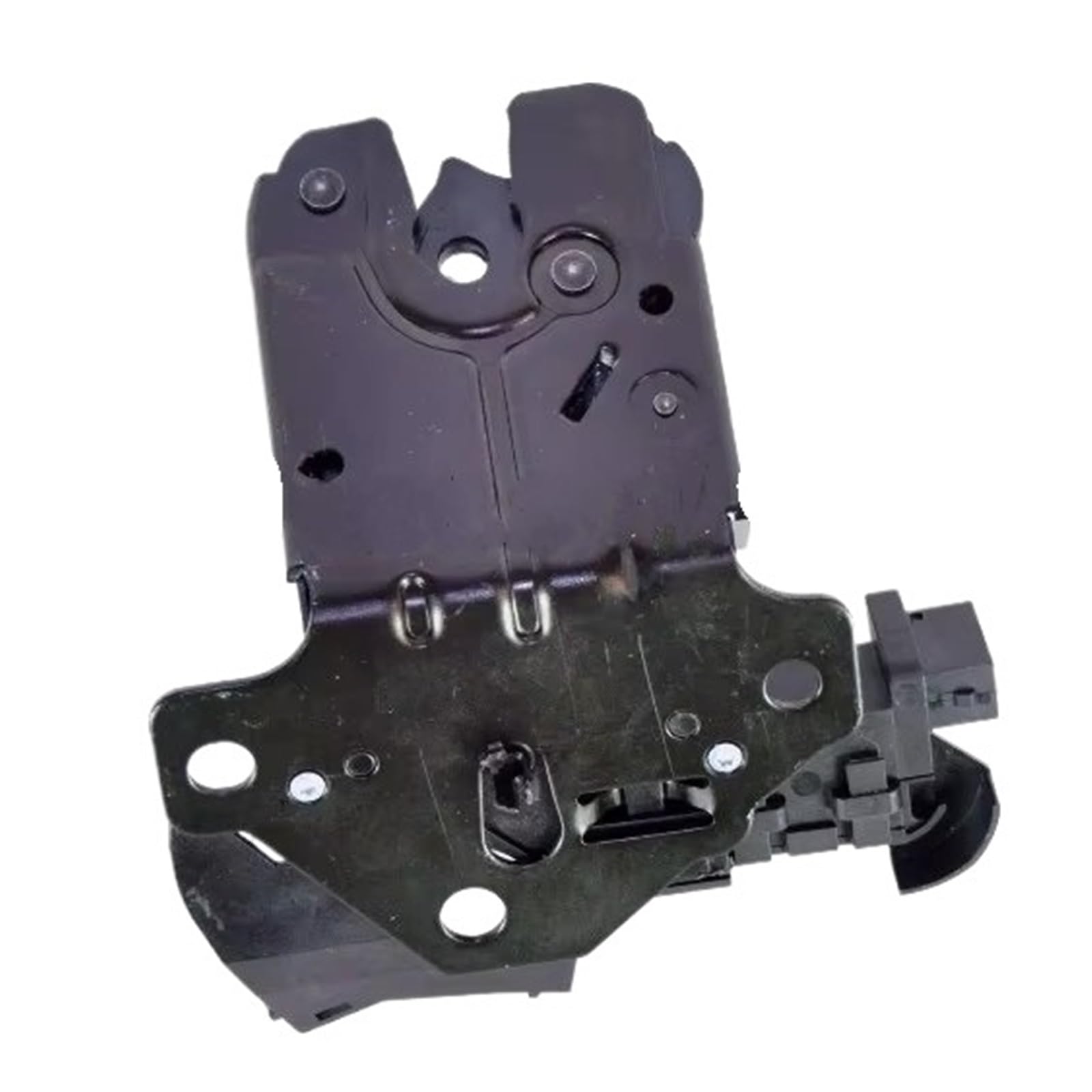 Tailgate Compatible with for Quattro The Rear Tailgate Trunk Lock Actuator Black OEM：8P4827505D 8P4827505C 8P4827505B 8P4827505A