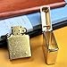 ZORRO 912/912S Brass Kerosene Lighter – Refillable Pocket Retro Style, Windproof 3/5 Hinged Lid Classic Safe Design, 150g/210g Collectible Limited Edition Logo 912s 210g E