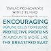 Similac ProAdvance Infant Formula with 2'FL Human Milk Oligosaccharide (HMO) for Immune Support, 2 box of 16packets each (32 count)