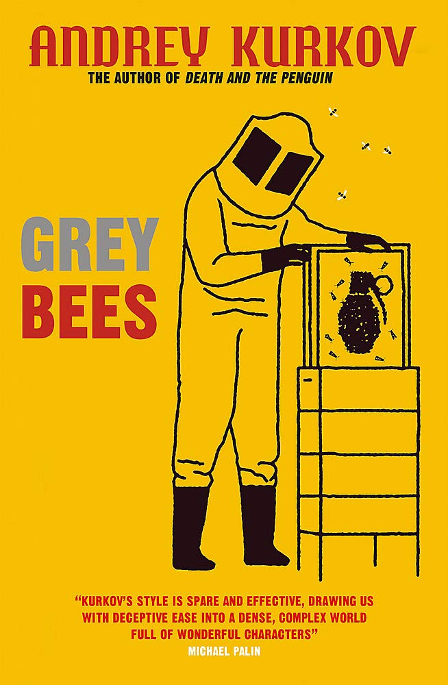 GREY BEES