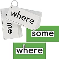 Vista 1 de Really Good Stuff EZread Dolch - Tarjetas flash de primer grado (40 tarjetas)