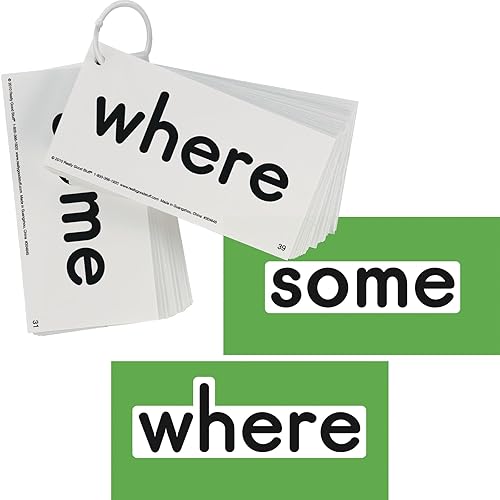 Really Good Stuff EZread Dolch - Tarjetas flash de primer grado (40 tarjetas)