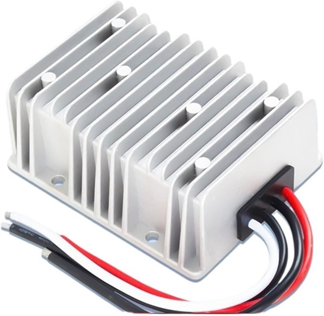 48v to 12v Converter 36V48V to 12V Step-Down Power Supply Module(36V48V to 12V 30A)