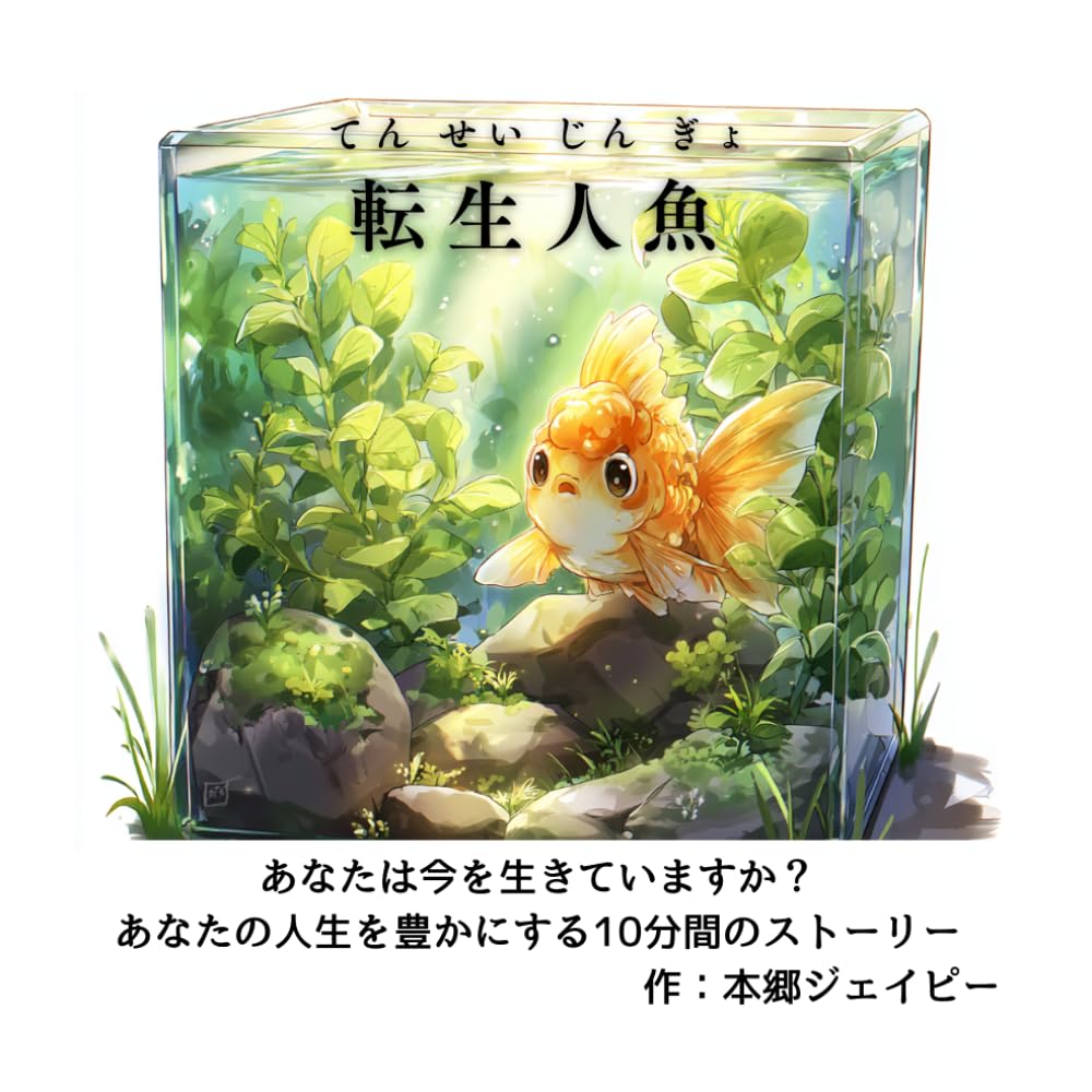 転生人魚