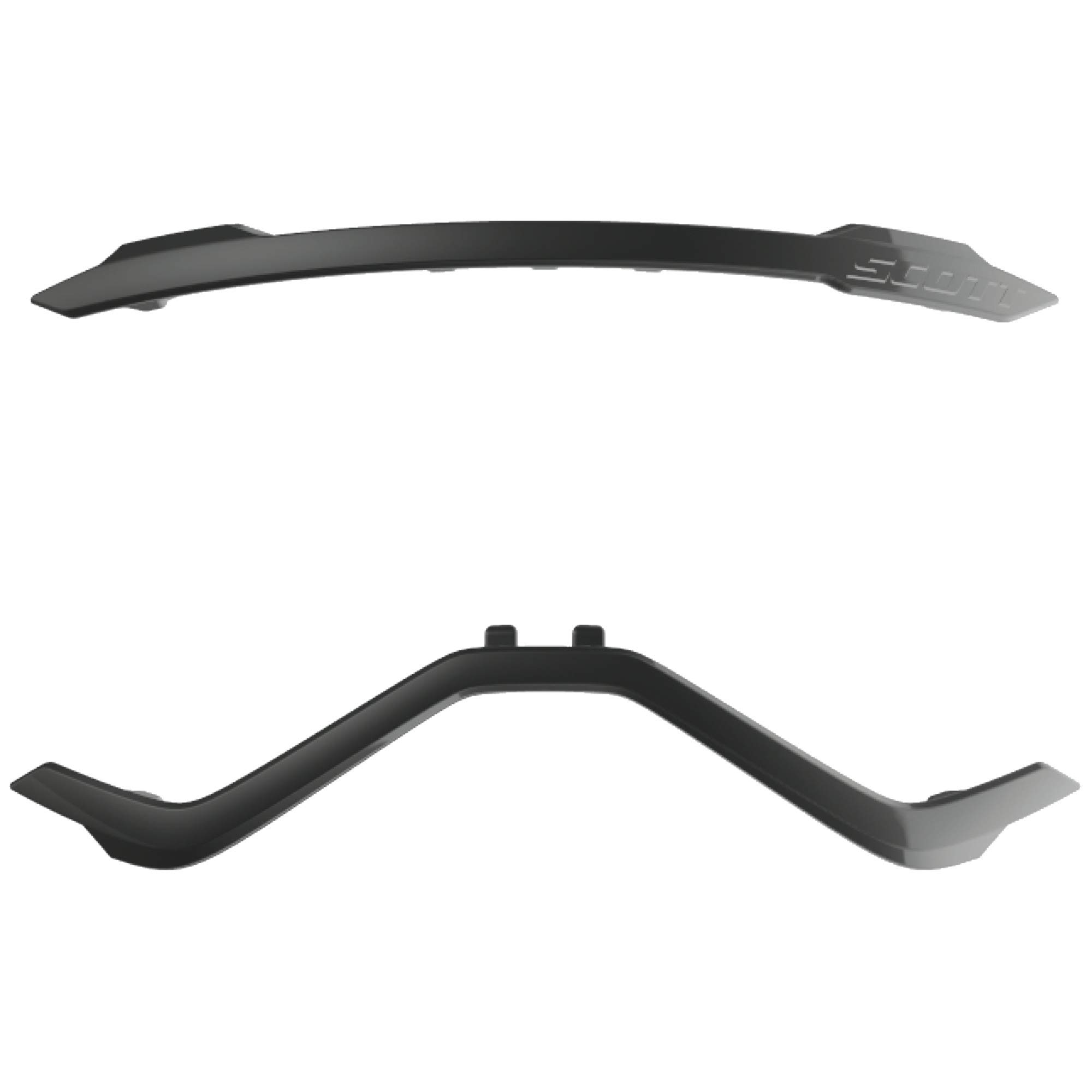 Scott Men's Black Prospect/Fury Outtriggers, For