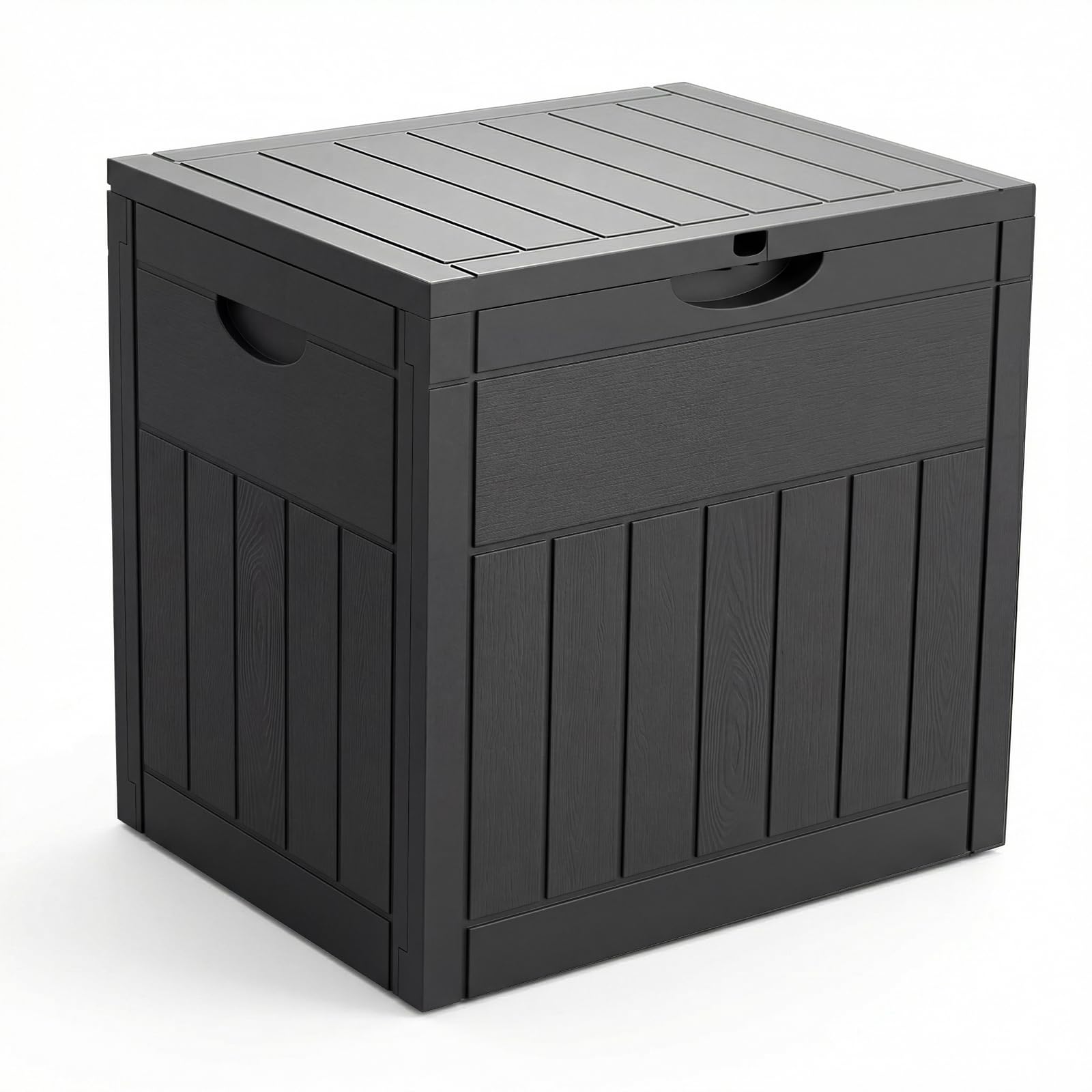 vounot coffre de rangement 126l étanche