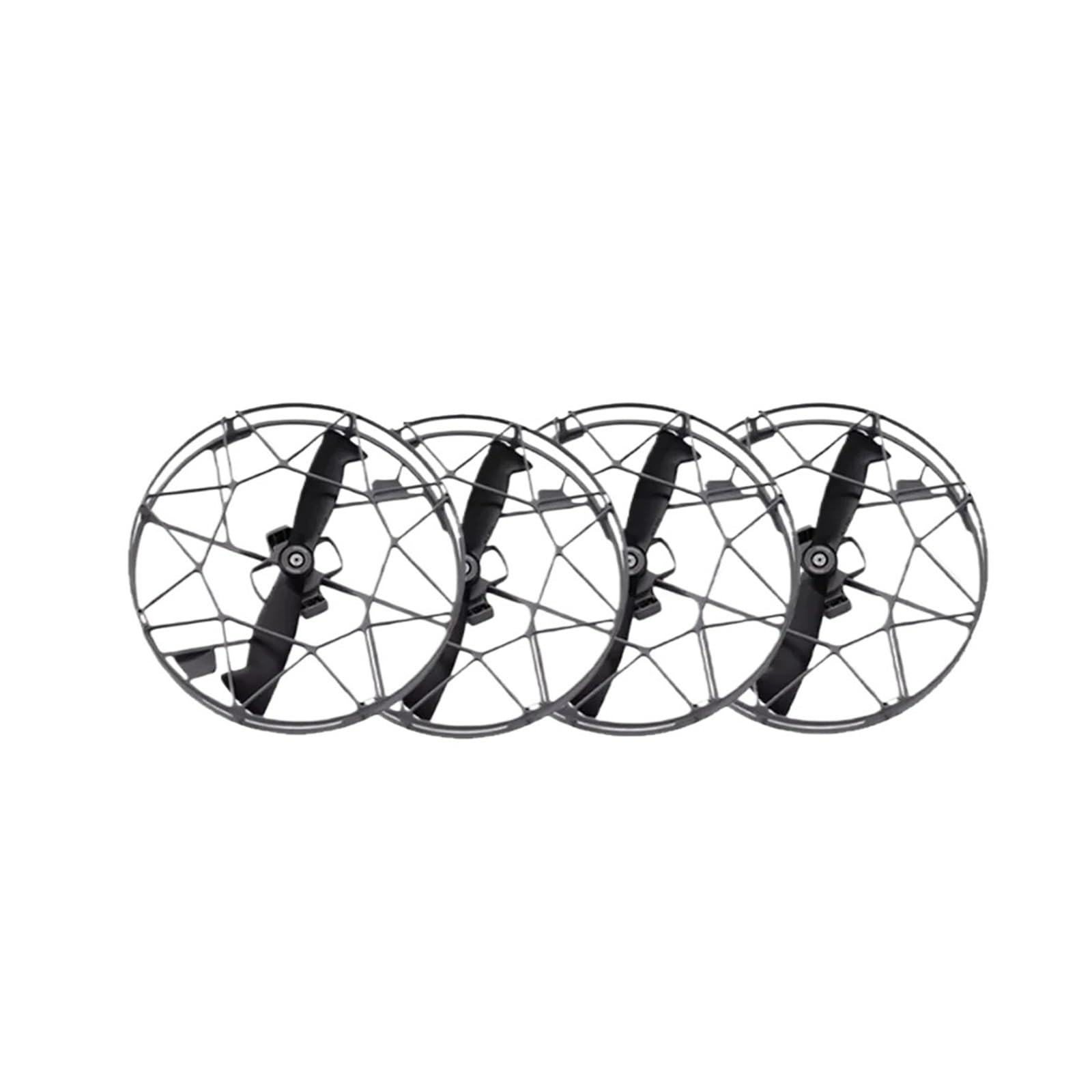 Protector De Hélice De 360° For Mini 5 Pro, Compatible Con DJI | Escudo completo de 360°, absorción de impactos, desplazamiento constante, clip rápido.