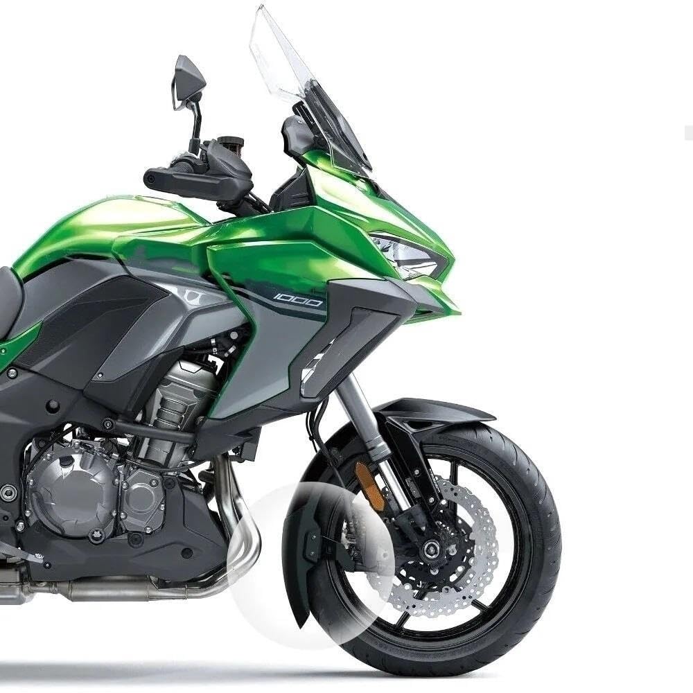 Koło przedłużenie błotnika Dla Kawasaki 1000 2019