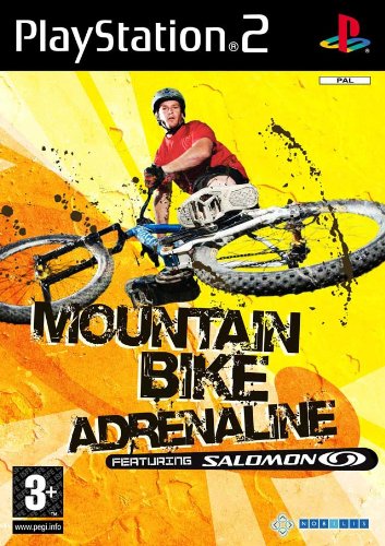 Preisvergleich Produktbild Mountain Bike Adrenaline [PlayStation2]