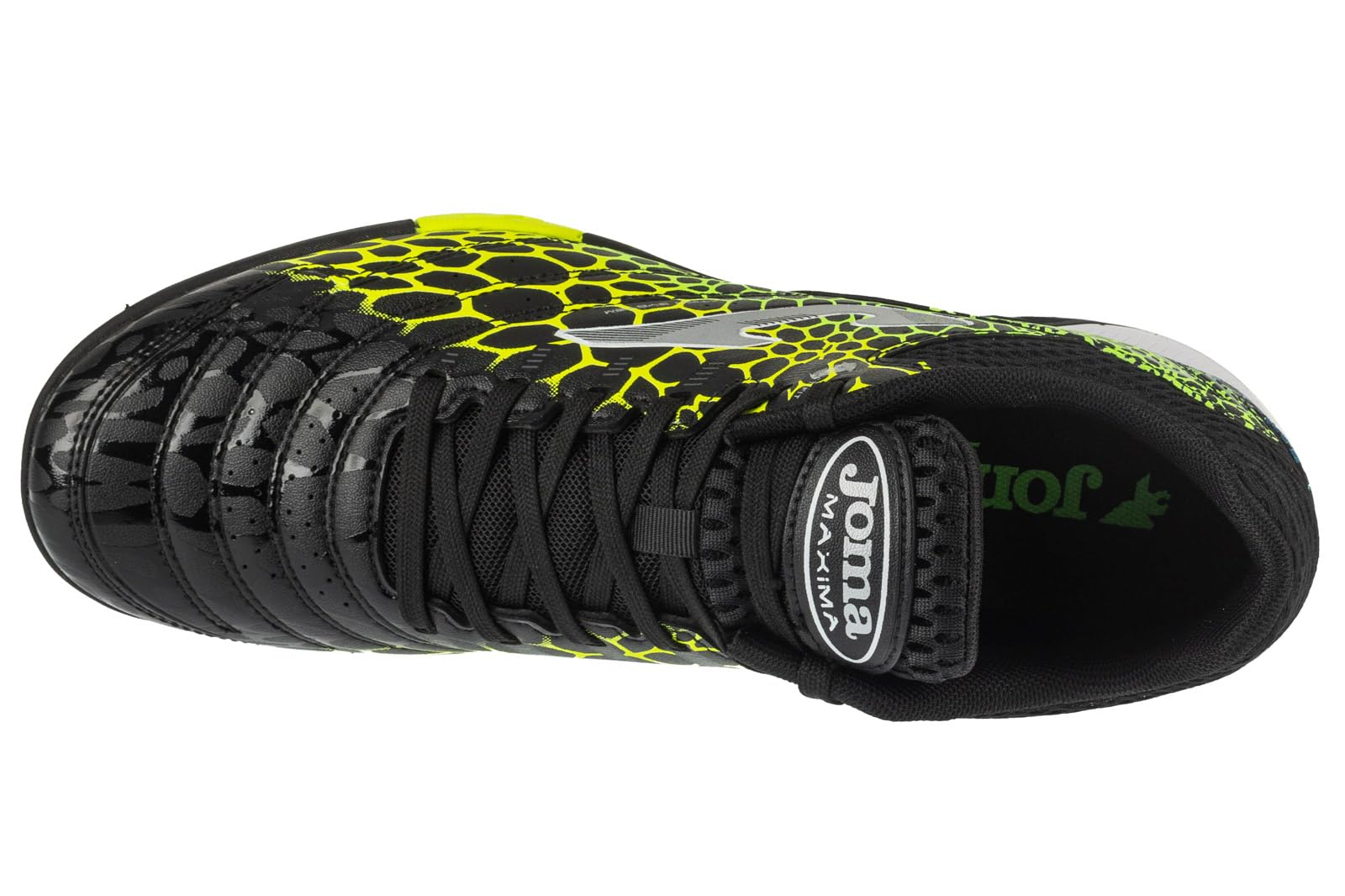 Joma, Turf Soccer Trainers, czarny, 40 EU
