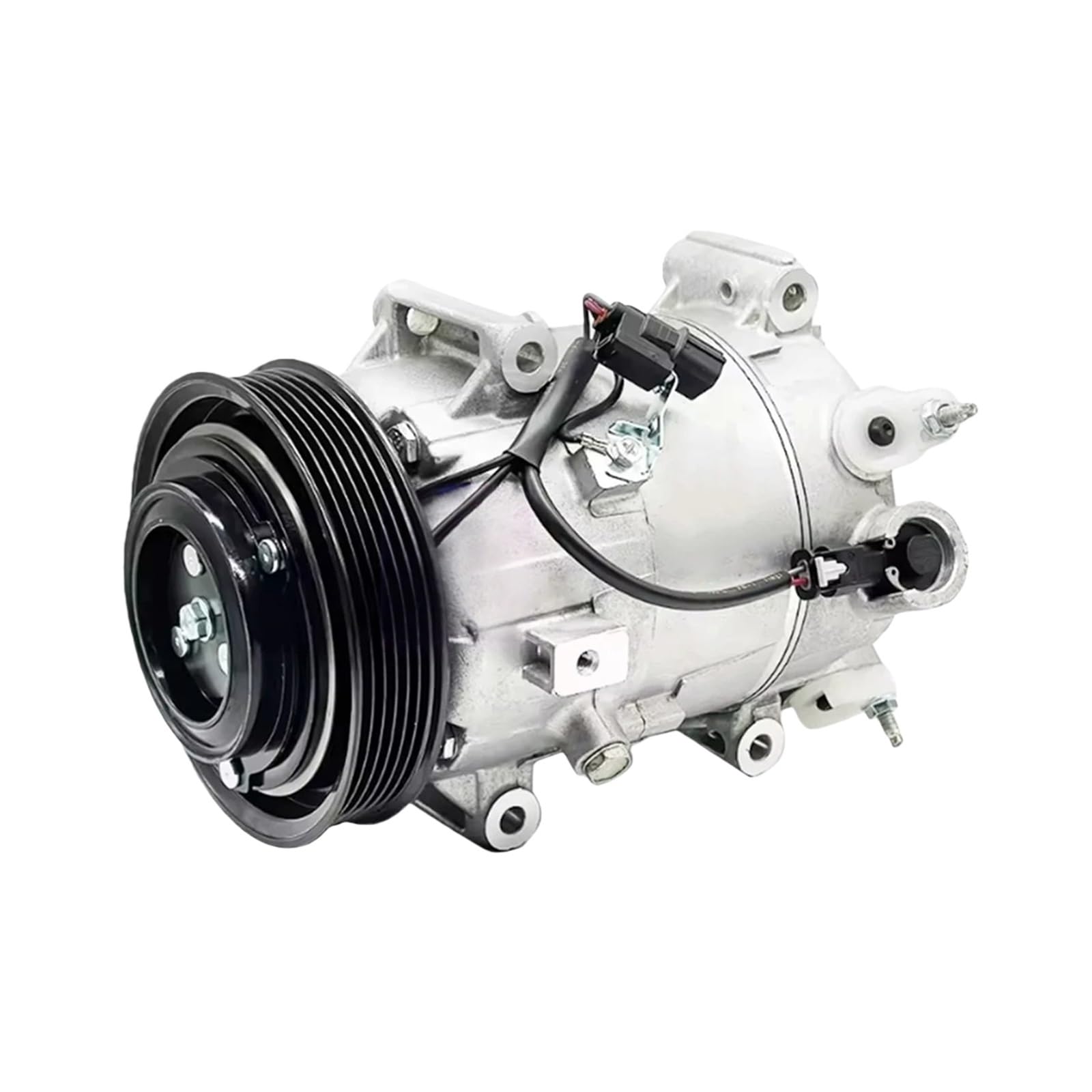 AC Compressor Compatible with Acura MDX 3.5L 2020-/Honda Ridgeline Pilot Passport 388105J6A13 388105J6A23 388105J6A22 38810-5J6-A22