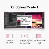LG UltraWide Monitor 29" IPS 100Hz UltraWide Full HD (2560x1080) HDR10 sRGB 99% Proporção 21:9, Preto - 29WQ500 — imagem 6