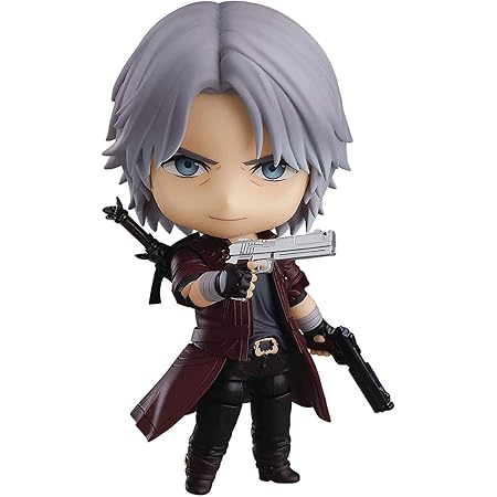 Amazon ねんどろいど Devil May Cry 5 デビル メイ クライ 5 ダンテ Dmc5 Ver ノンスケール Abs Pvc製 塗装済み可動フィギュア フィギュア ドール 通販 Amazon ねんどろいど Devil May Cry 5 デビル メイ クライ 5 ダンテ Dmc5 Ver ノンスケール Abs Pvc製 塗装済み可動フィギュア フィギュア ドール 通販