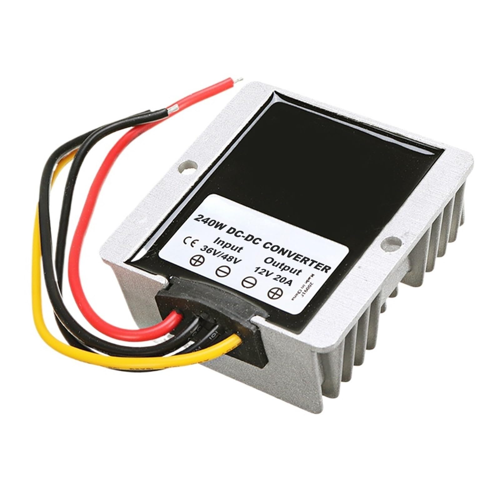 Amazon.com: ESXSWYDR DC DC Step Down 36V 48V to 12V 20A 10A 15A
