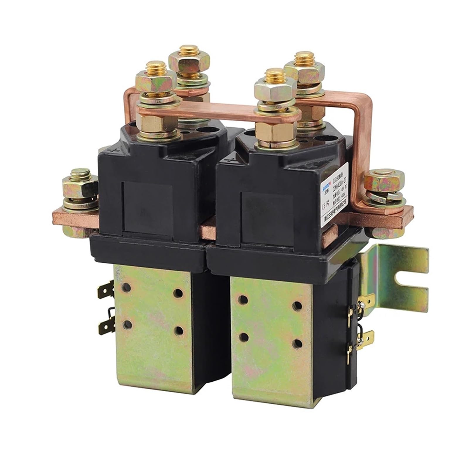Contacteur CZWH400A-2T SW202 80V pour inversion de marche d'engins électriques