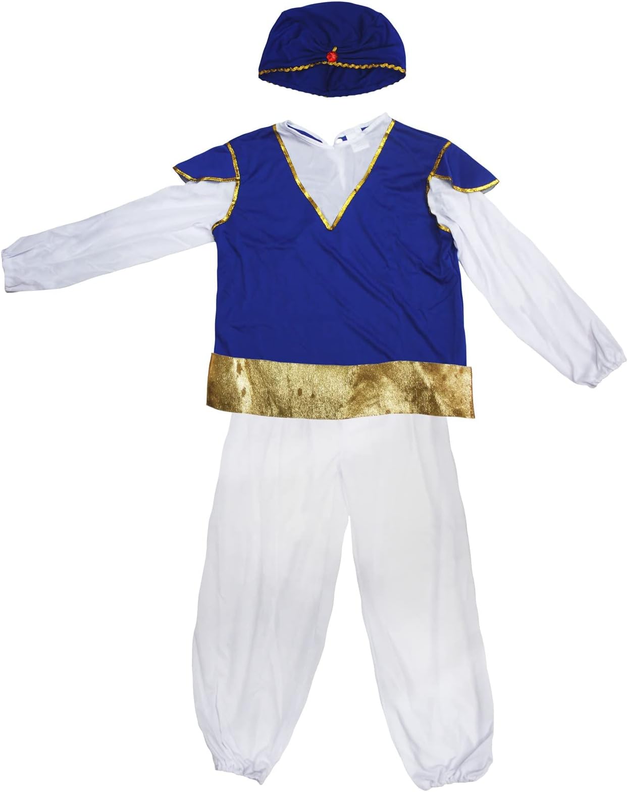 Aladdin Boy Costume 4-12y