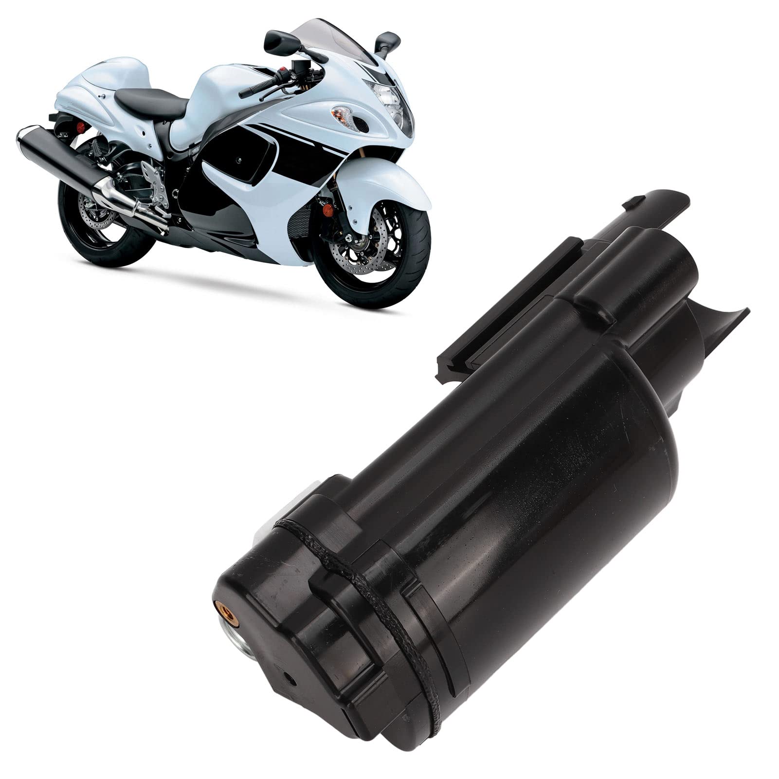 Aramox Filtr Pompy Paliwa dla GSX1300R 2002-2007, Zamiennik 15410-24FB0