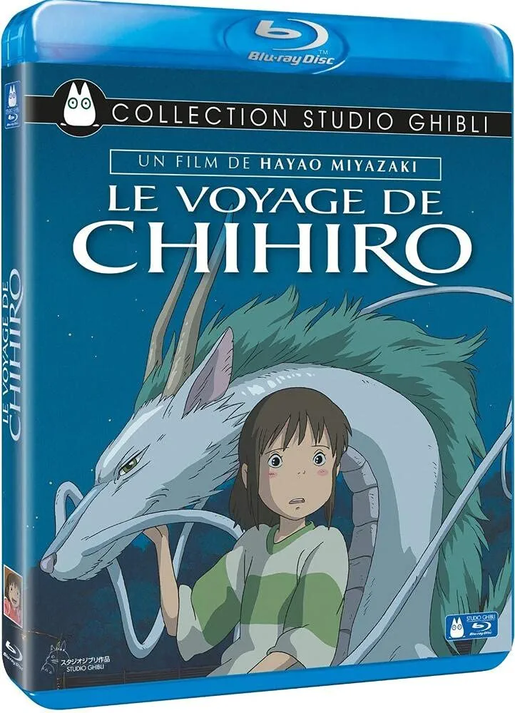 Le Voyage de Chihiro (ハヤオ・ミヤザキ) Le Voyage de Chihiro (ハヤオ・ミヤザキ) Amazon.com: Le