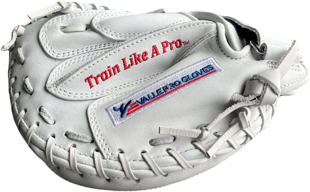 Valle Eagle 27 Half Web 27” Baseball Catcher’s Training Mitt