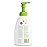 BabyGanics Baby Shampoo + Body Wash Pump Bottle, Orange Blossom, Tear-Free, 16 Fl Oz (Pack of 3), Packaging May Vary