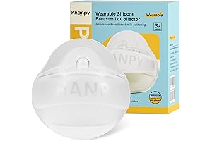 Wearable Silicone Breast Shells: Discreet Leaking Milk Management